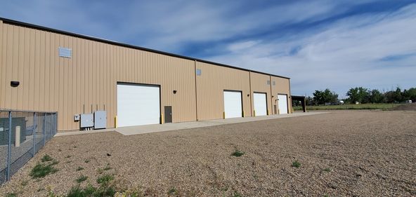 Functional +/-18,000+ SQ FT Shop on 3.11 Acres in Glendive, MT: 123 W Oregon Ln, Glendive, MT 59330